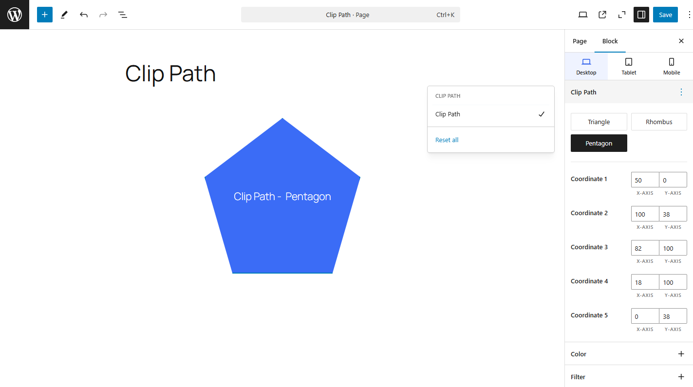 block-extension-clip-path-screenshot Block Extension Clip Path Screenshot